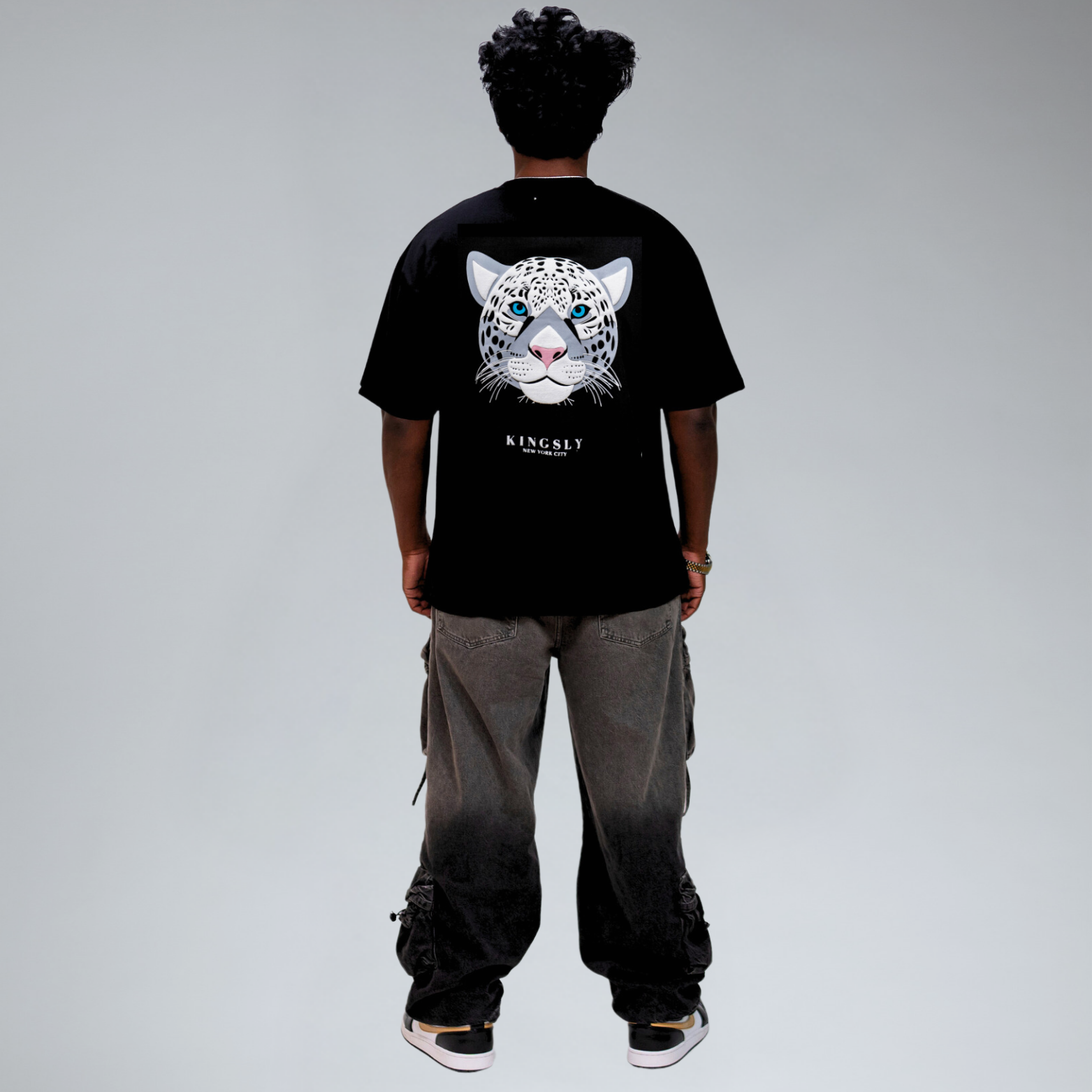 Russian Snow Leopard