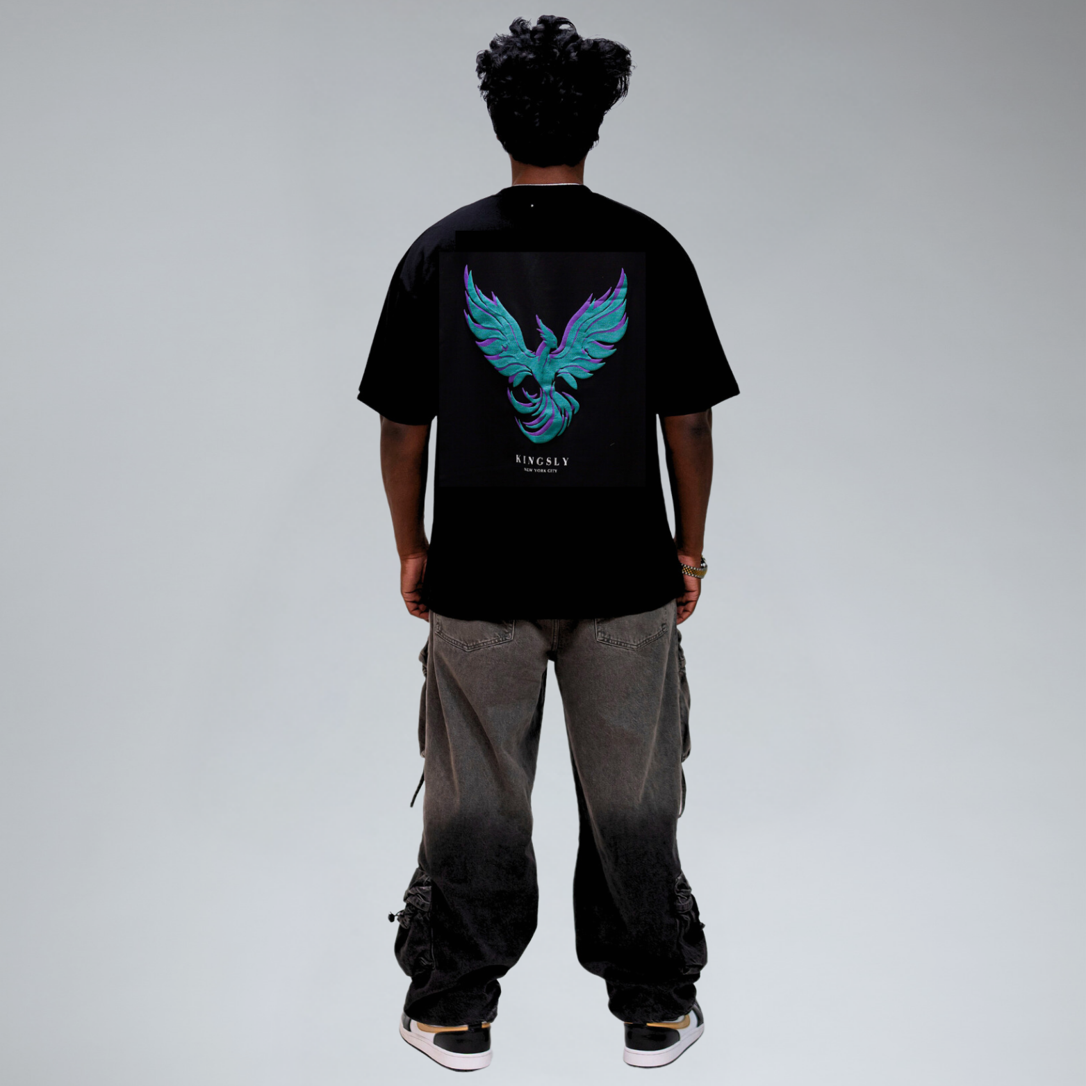 Solana the Blue Phoenix