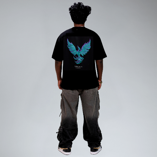 Solana the Blue Phoenix