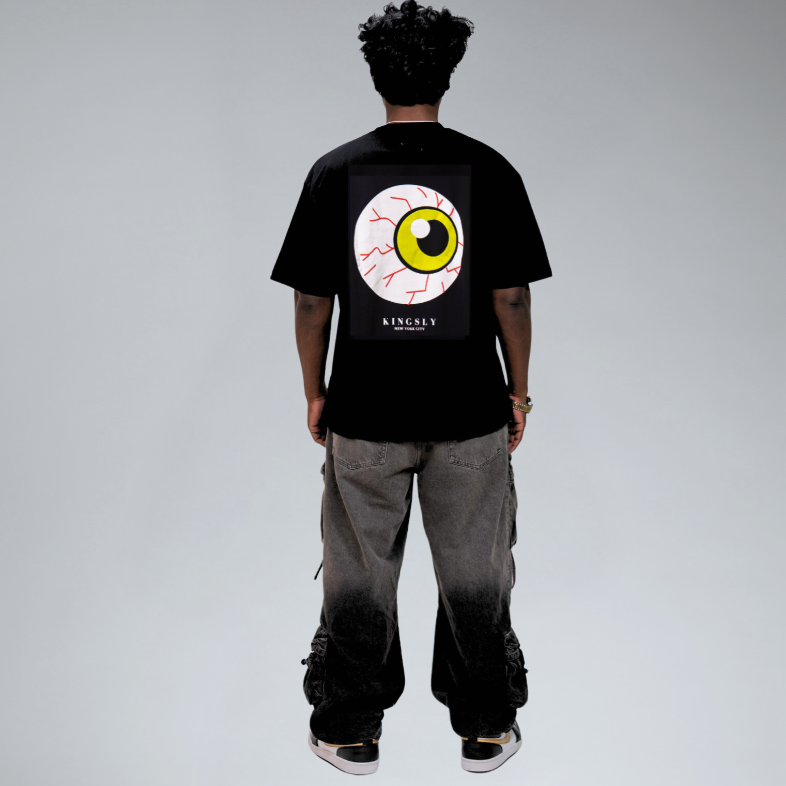 The Eye of the Universe