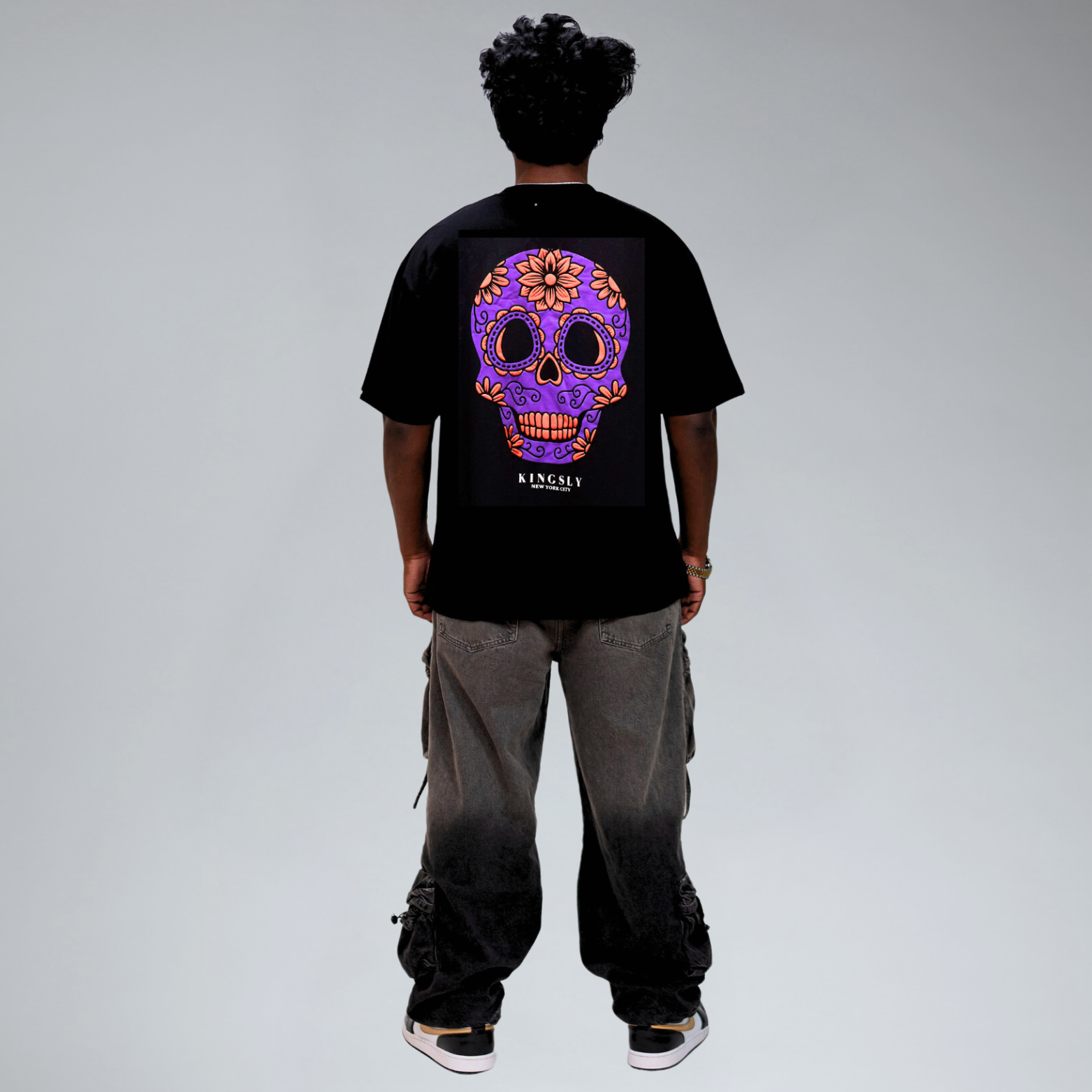 The Psychedelic Skull