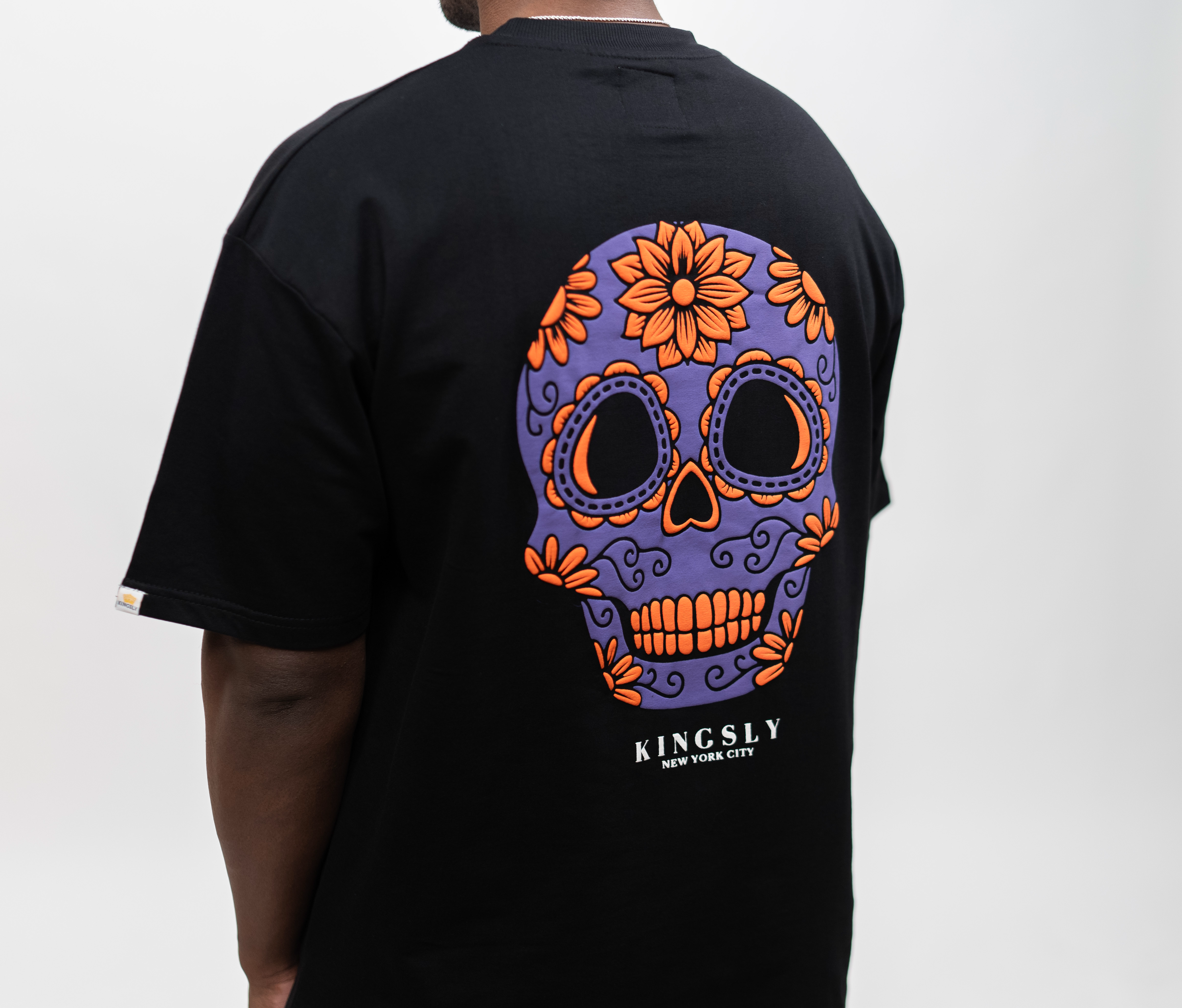 The Psychedelic Skull