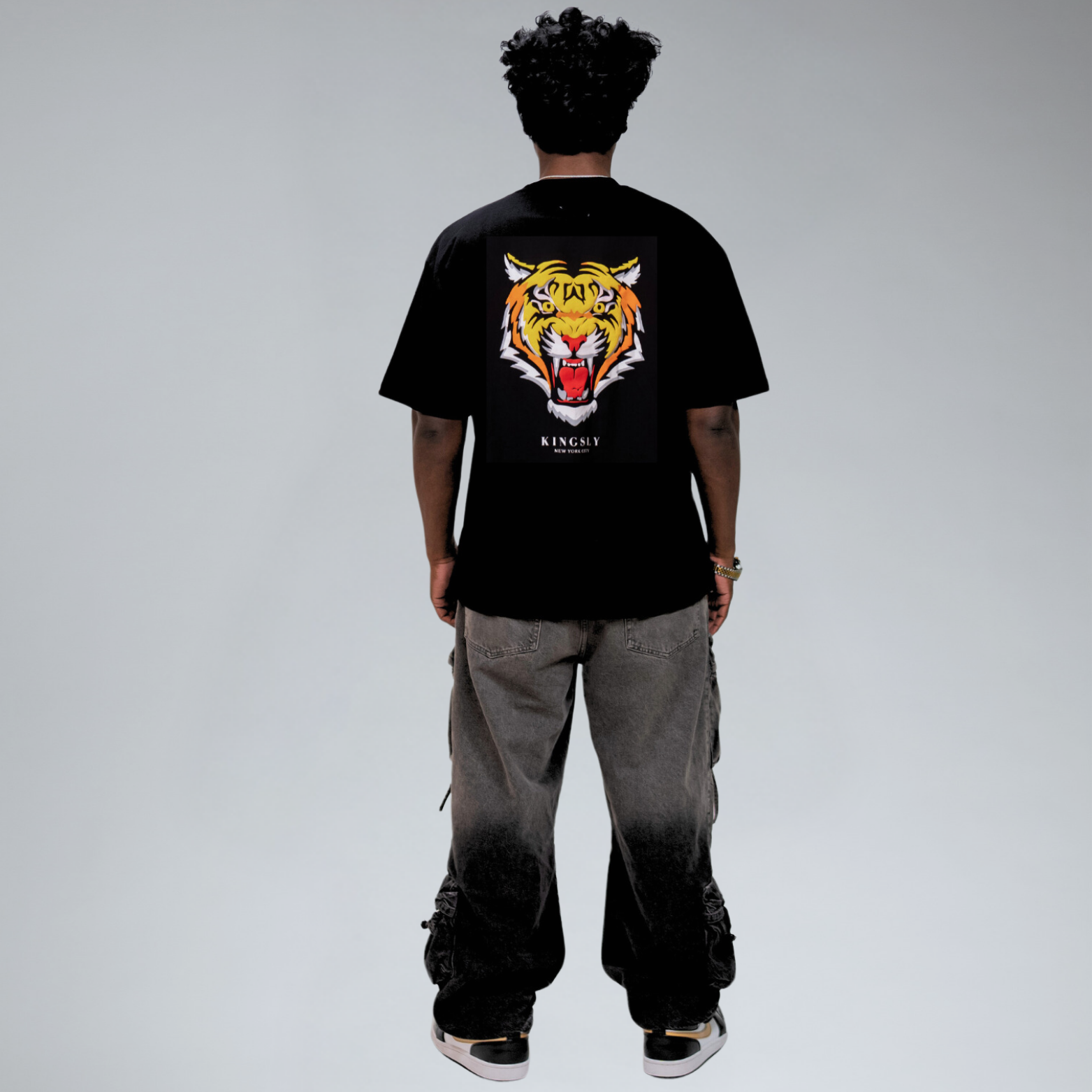 The Siberian Tiger wl